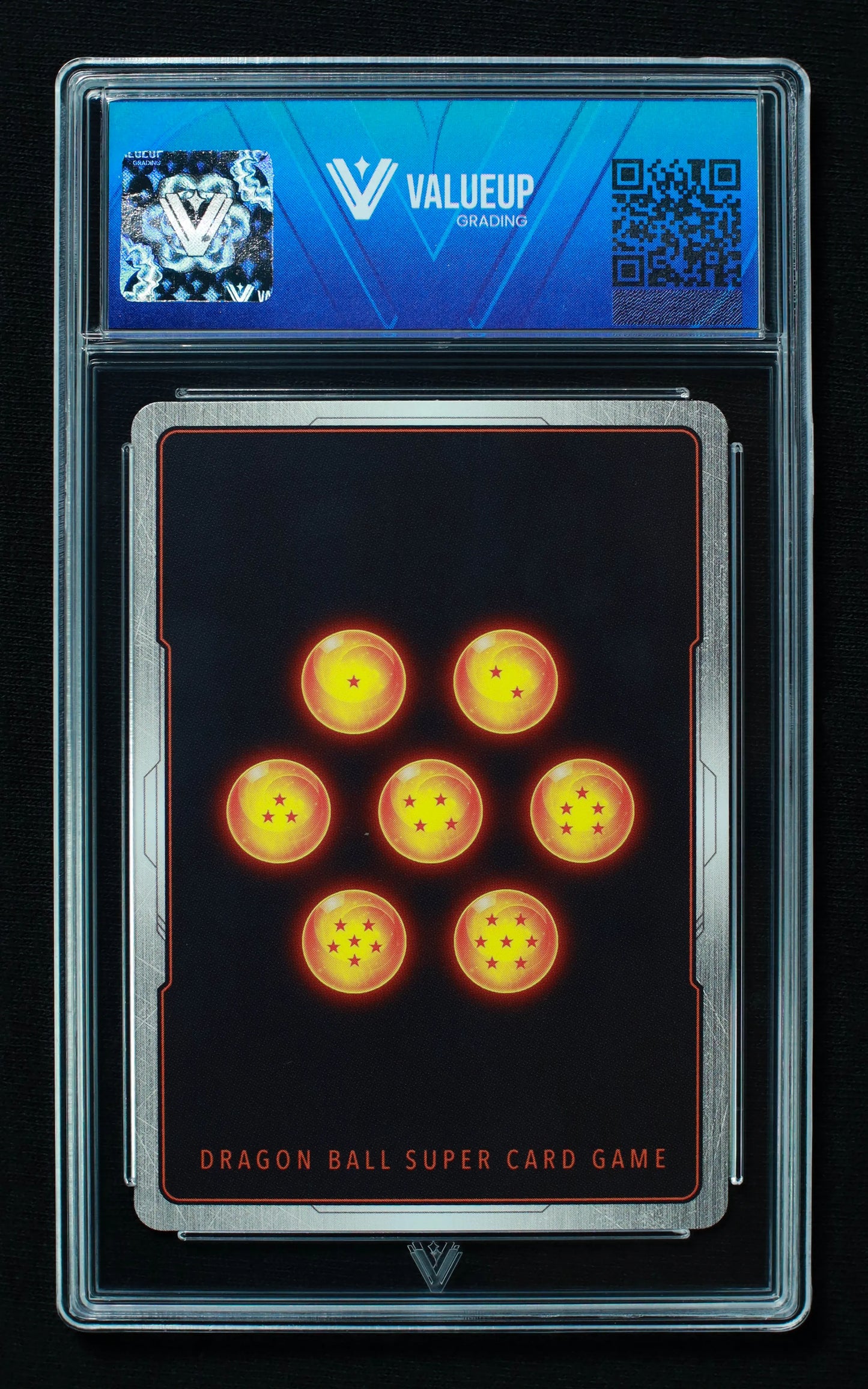 02480 CELL0S FULL-POWER KAMEHAMEHA Grading Card