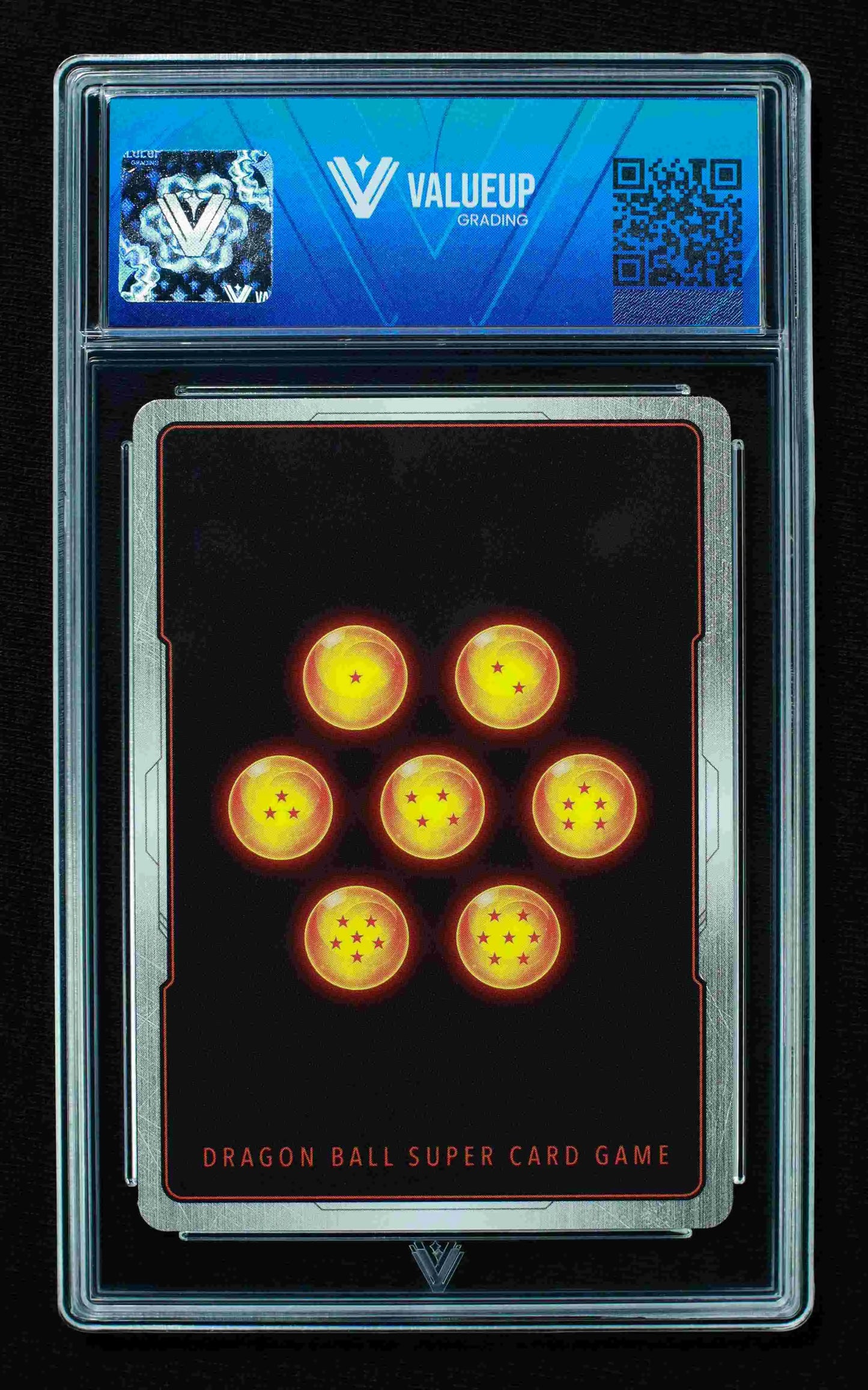 02493 KAMEHAMEHA Grading Card