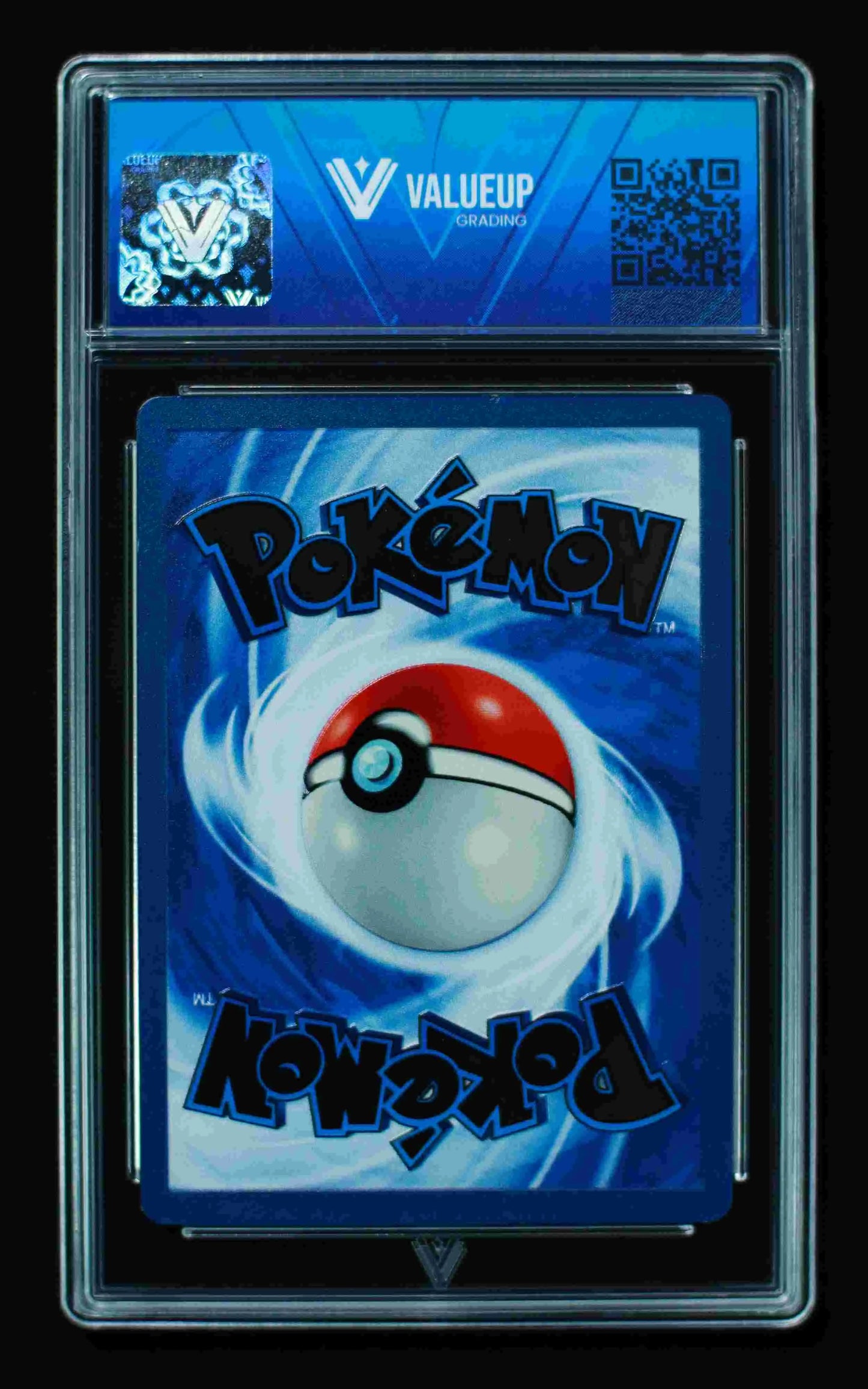 02496 CHARIZARD Grading Card