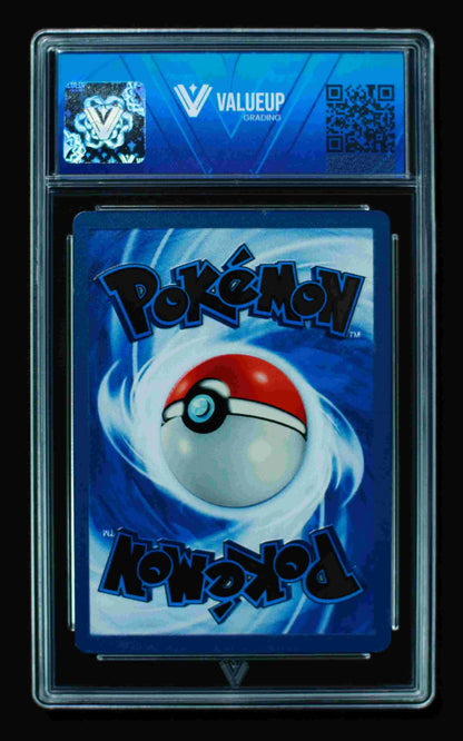 02496 CHARIZARD Grading Card
