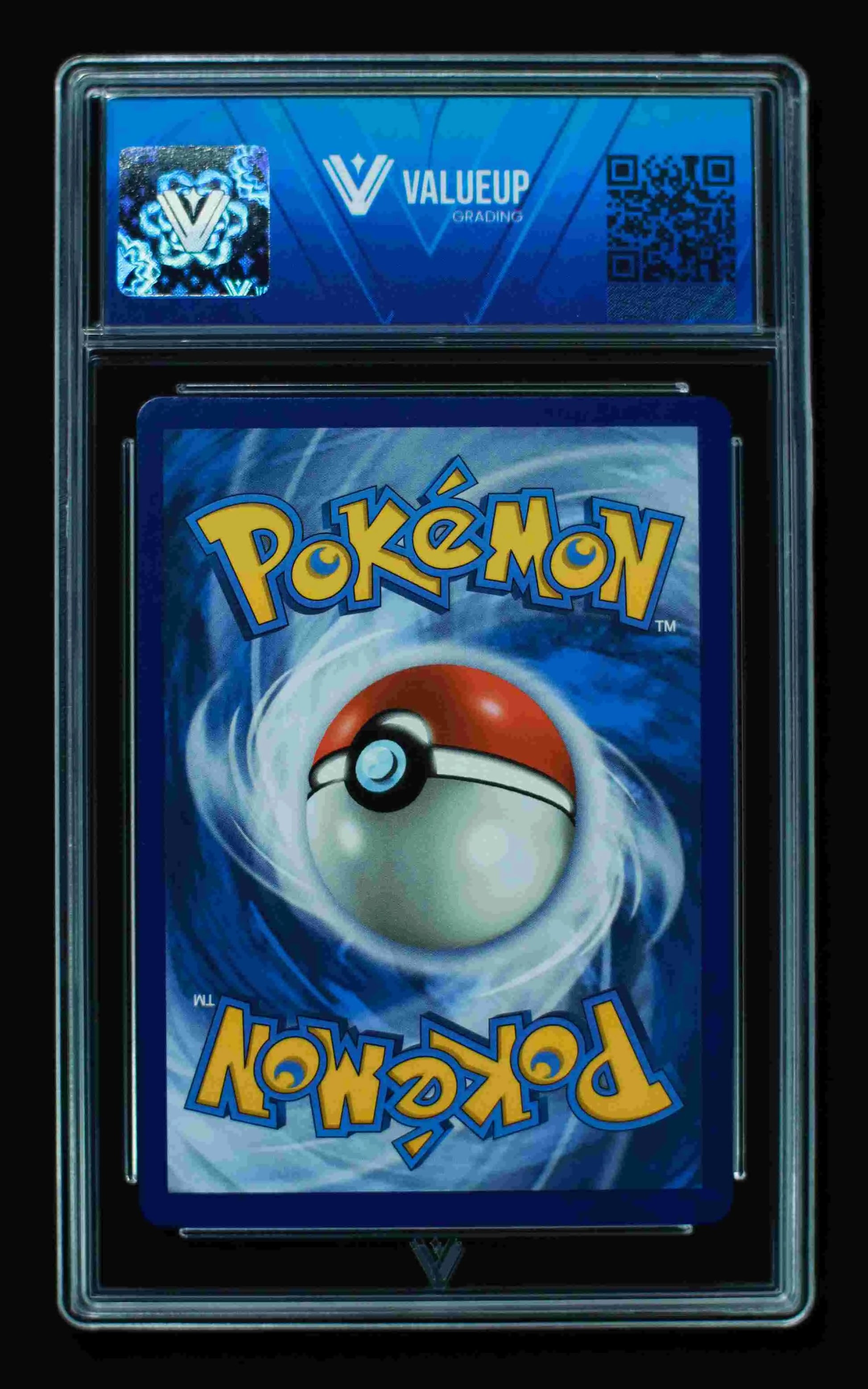 02499 BLASTOISE Grading Card