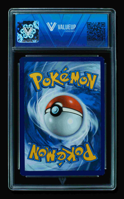 02500 MEW Grading Card