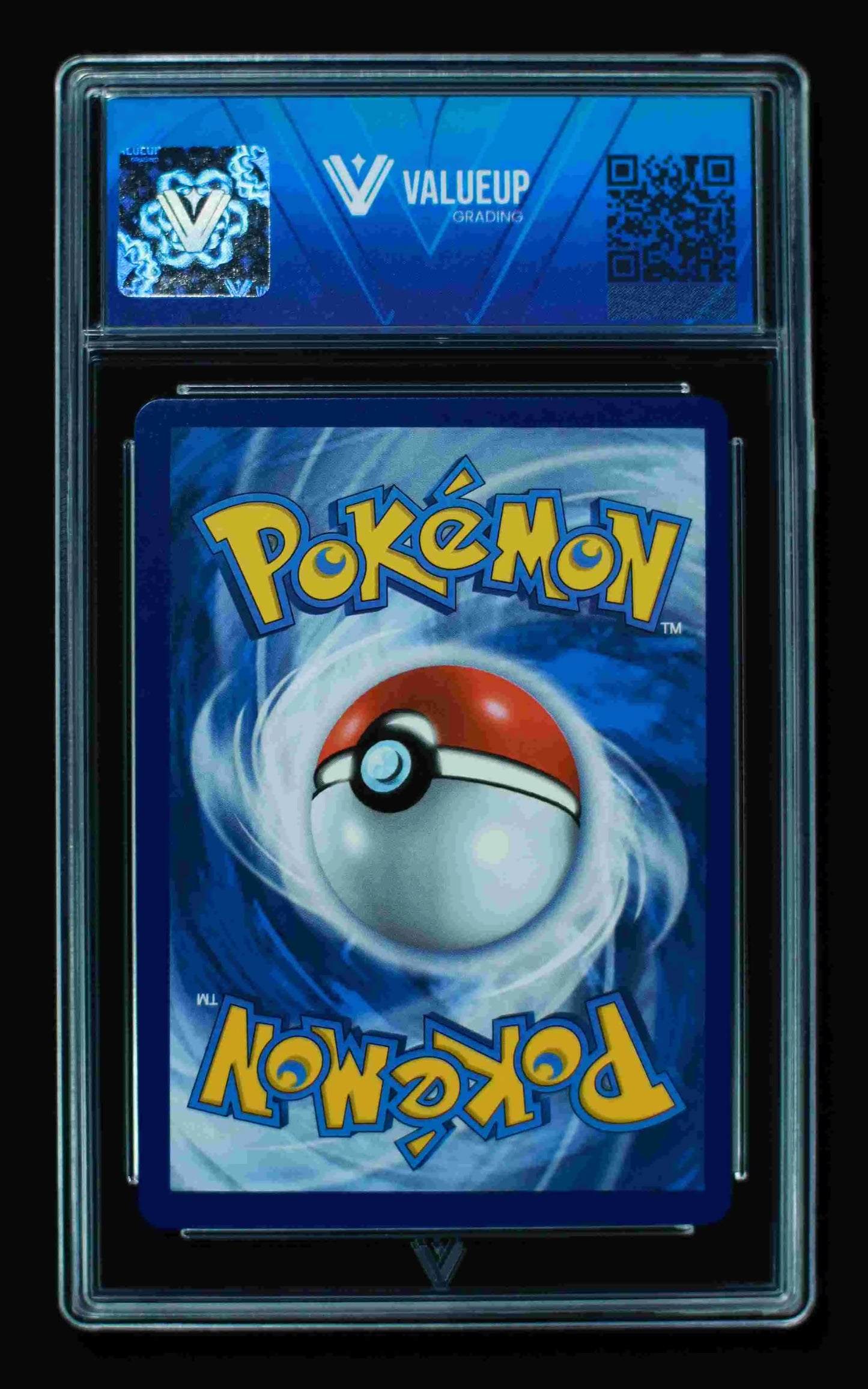 02501 SHINING MAGIKARP Grading Card