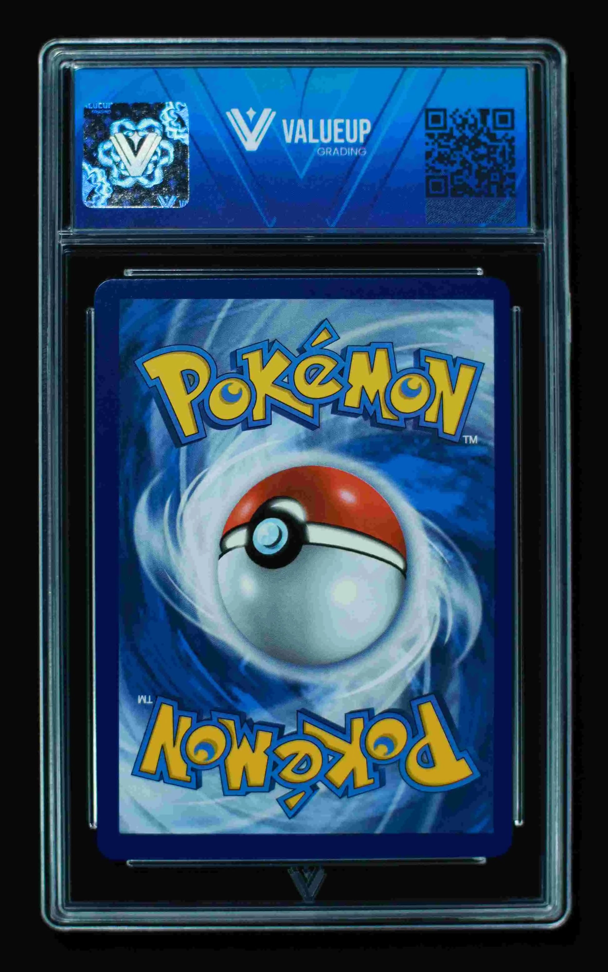 02501 SHINING MAGIKARP Grading Card