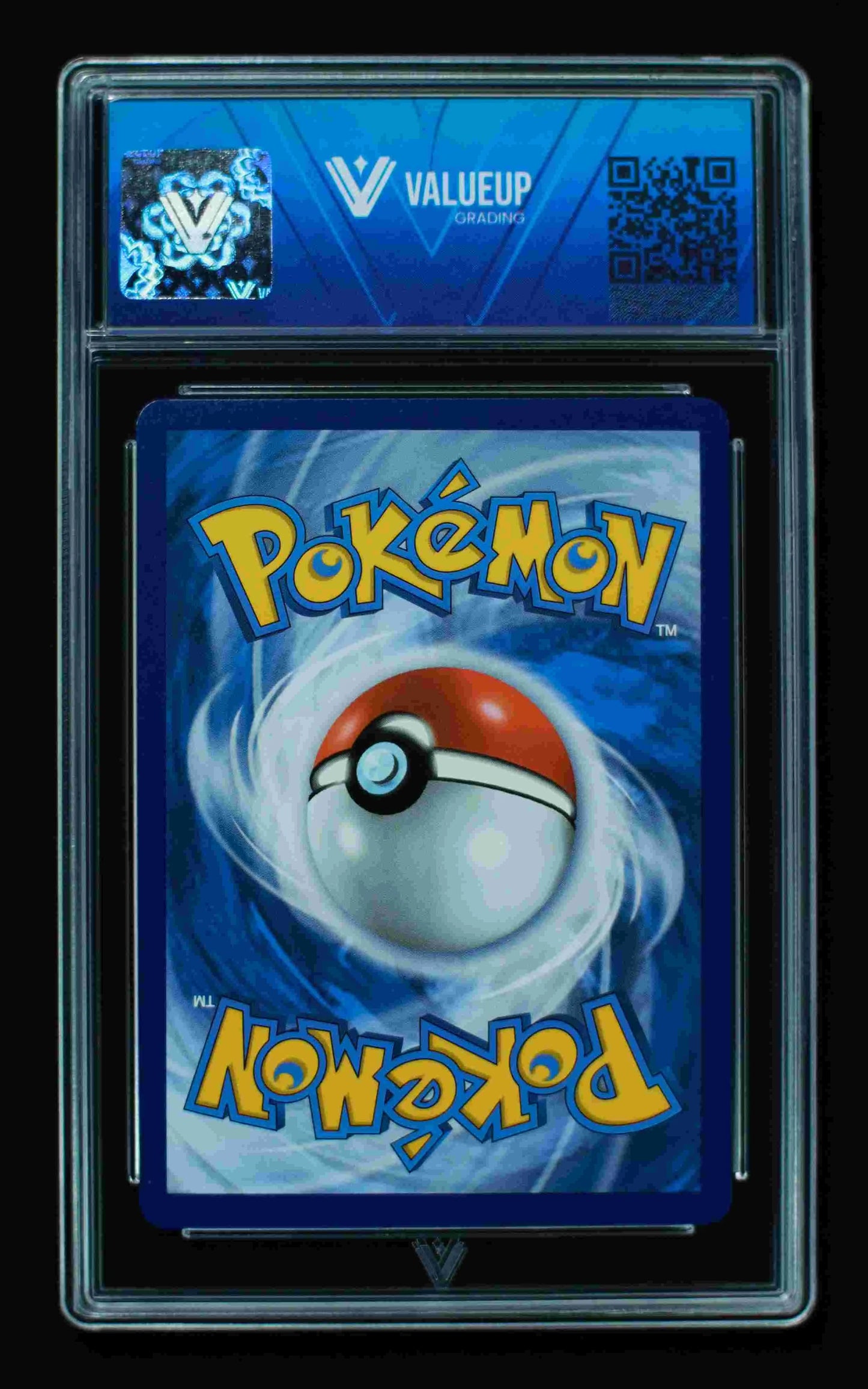 02502 _______'S PIKACHU Grading Card