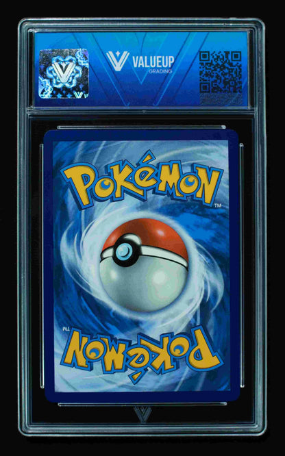 02504 FLYING PIKACHU V Grading Card