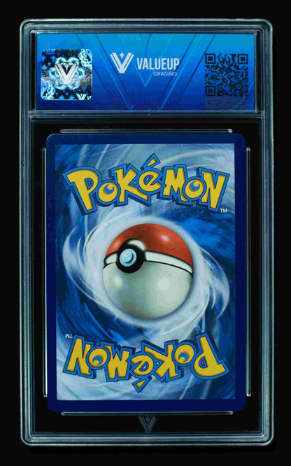 02505 ZEKROM Grading Card