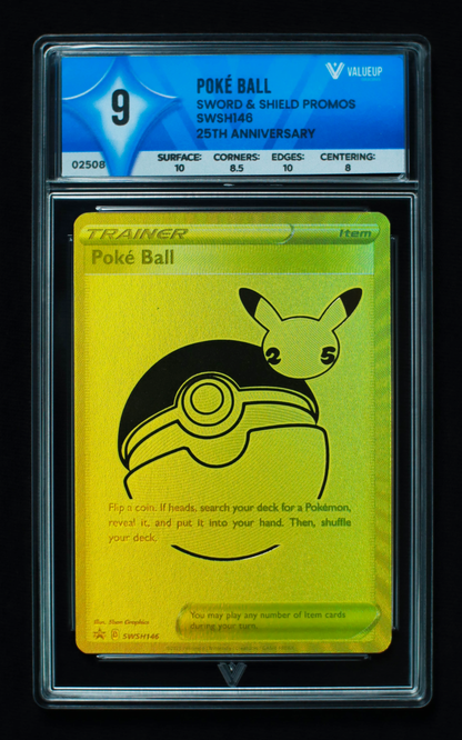 02508 POKÉ BALL