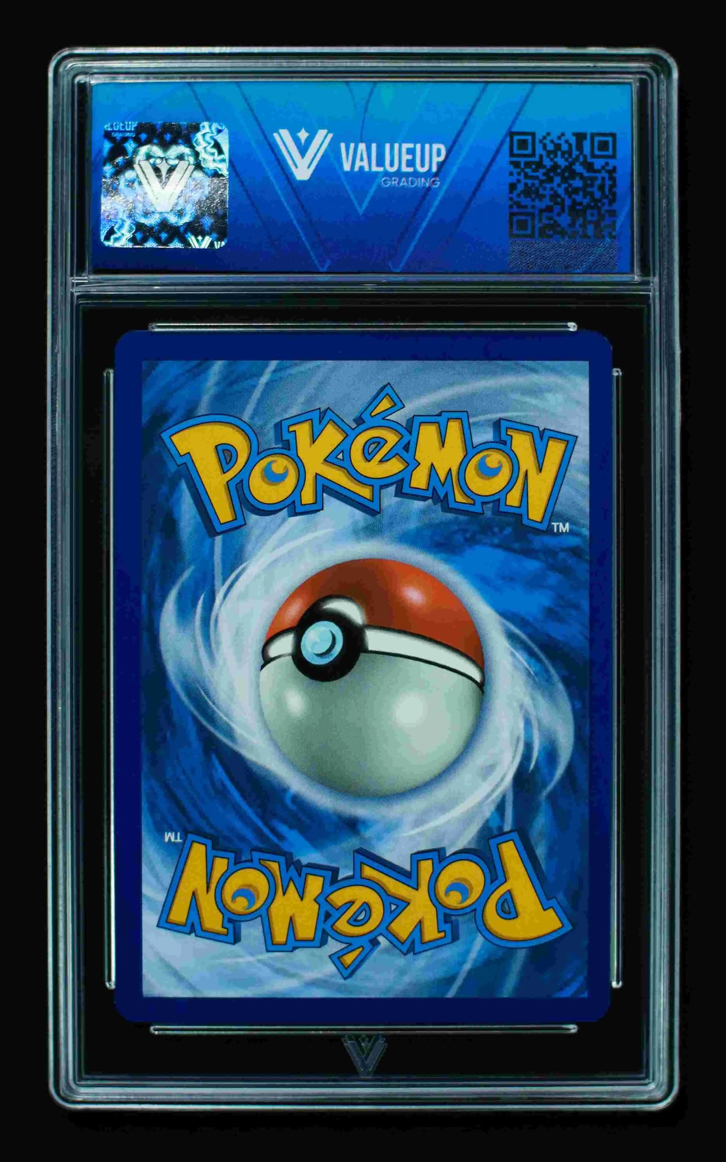 02508 POKÃ‰ BALL Grading Card