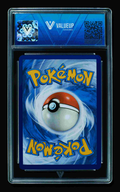02510 BULBASAUR Grading Card