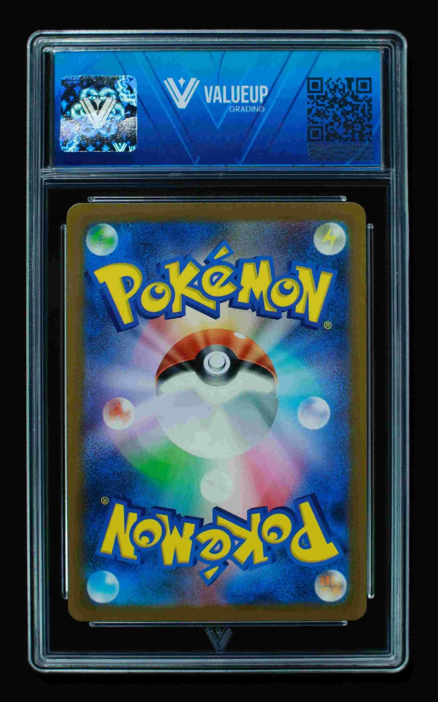 02512 PIKACHU (JAPANESE) Grading Card