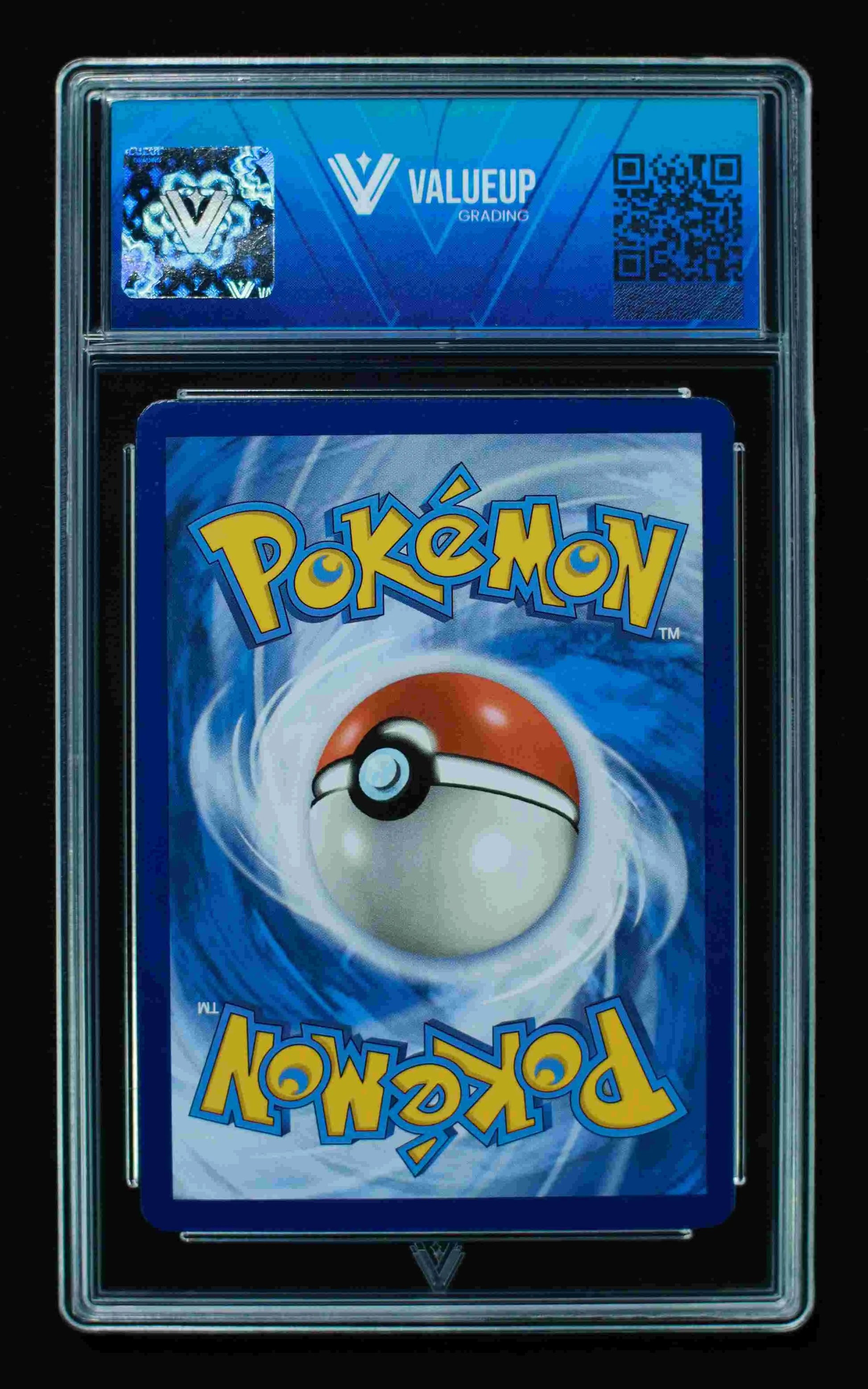 02515 UMBREON V Grading Card