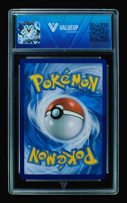02516 ASH'S PIKACHU (SPANISH) Grading Card