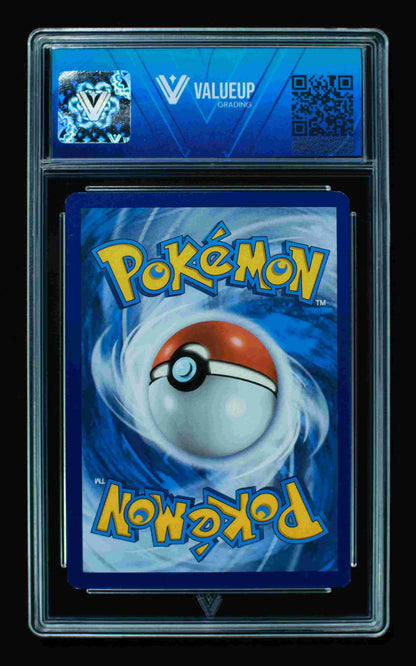 02518 PIKACHU Grading Card