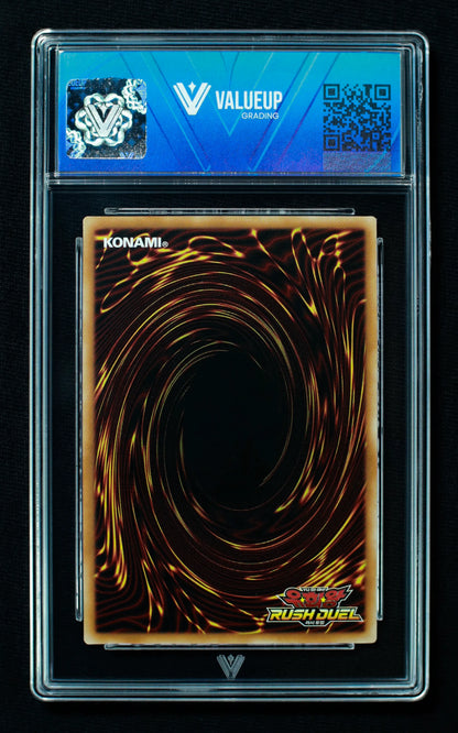 02529 BLUE-EYES WHITE DRAGON (KOREAN) Grading Card