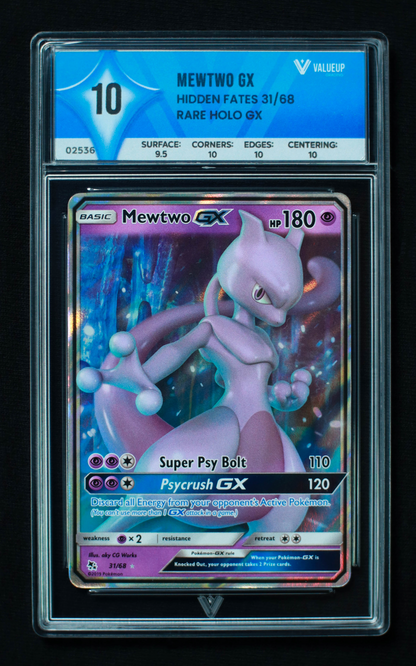 02536 MEWTWO GX