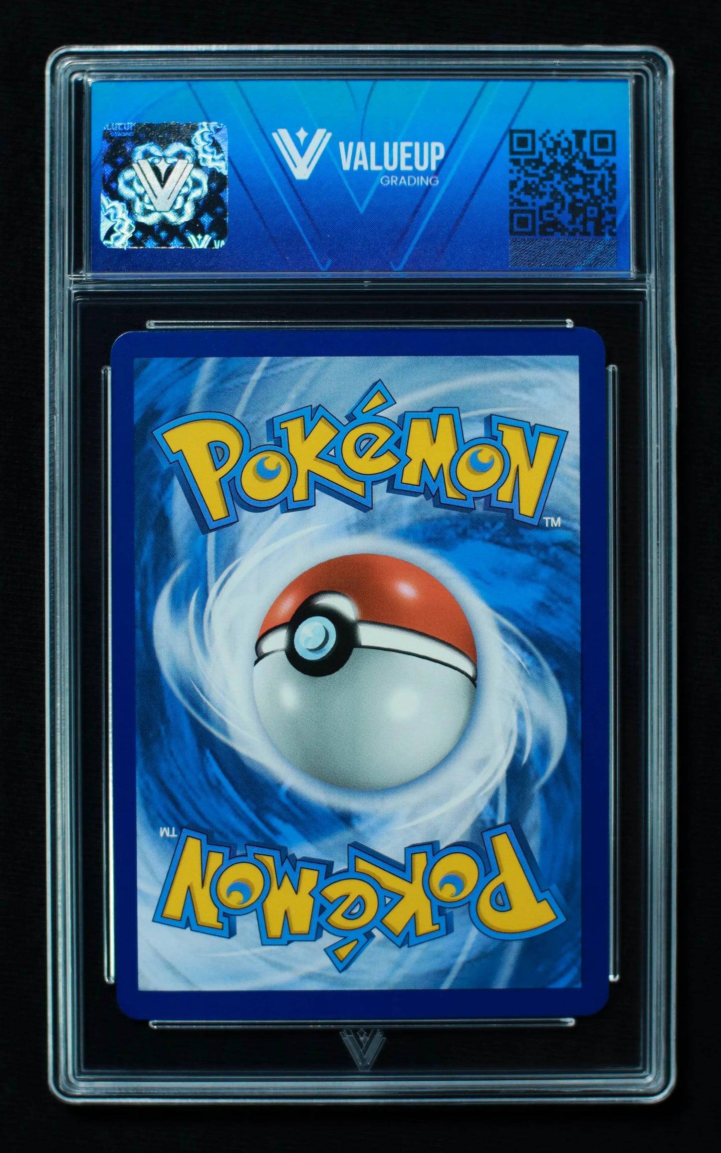 02538 HATTERENE VMAX Grading Card