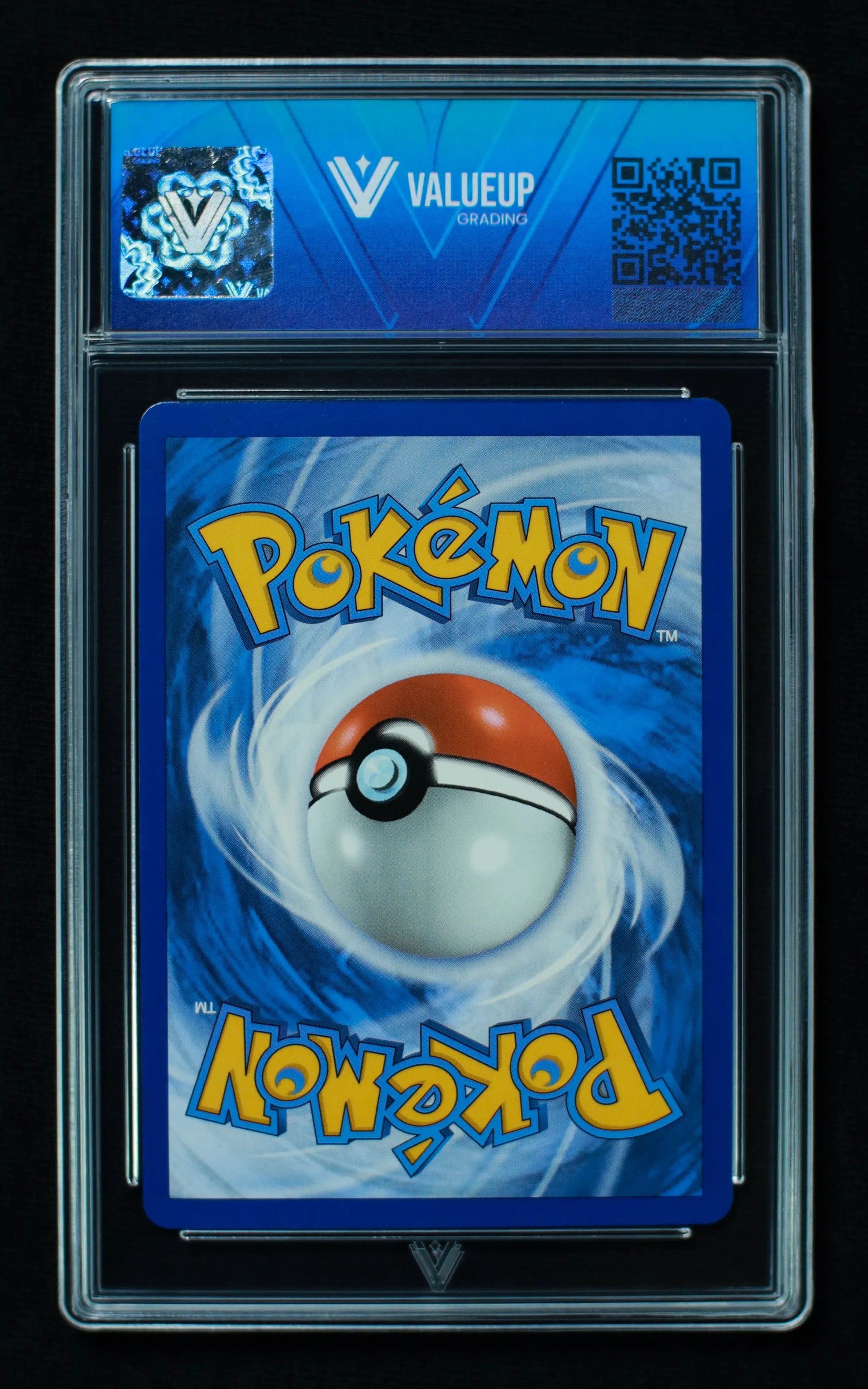 02540 HISUIAN ZOROARK VSTAR Grading Card