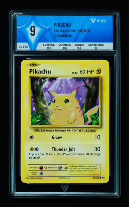 02542 PIKACHU