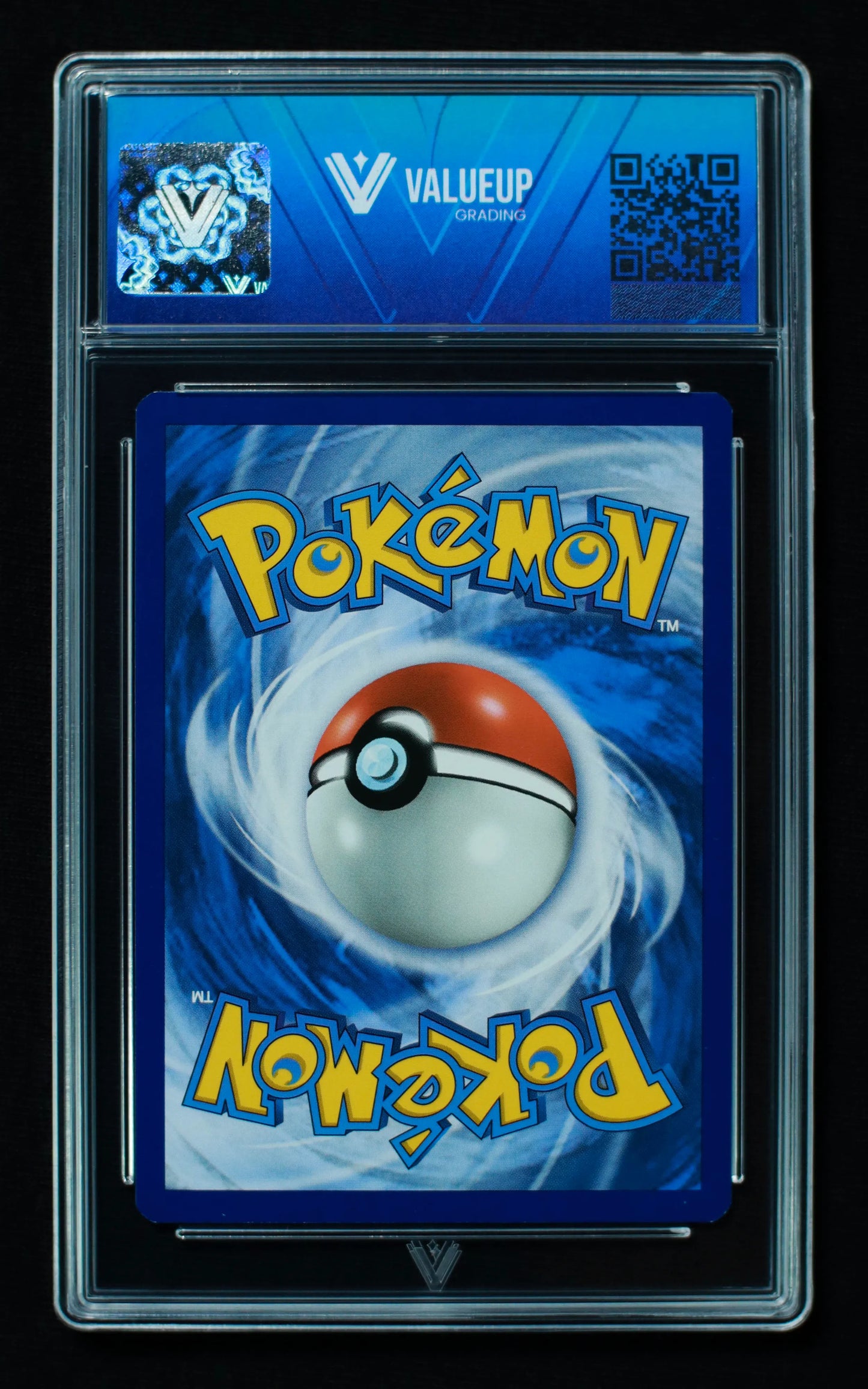02542 PIKACHU Grading Card