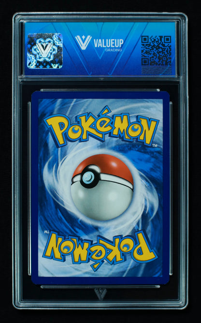 02542 PIKACHU Grading Card