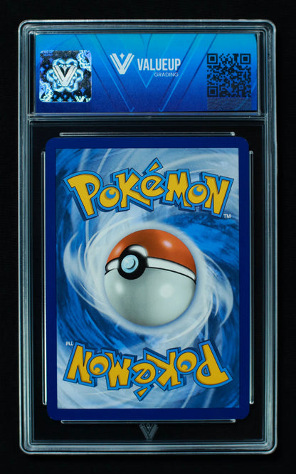 02543 CHARMANDER Grading Card