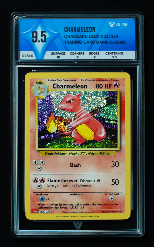 02546 CHARMELEON