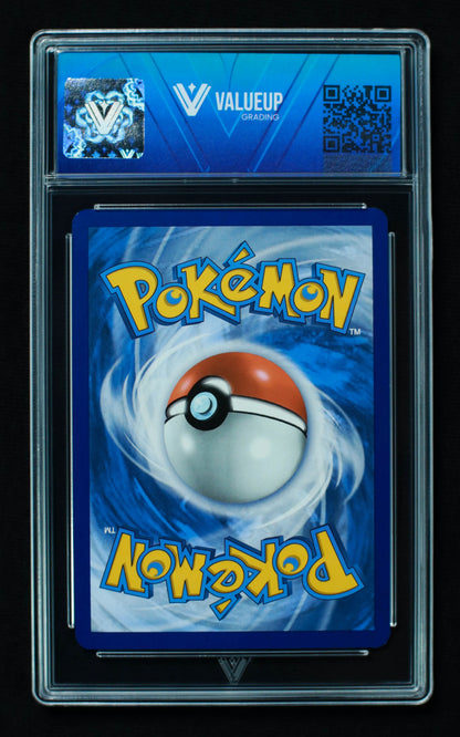 02548 WARTORTLE Grading Card