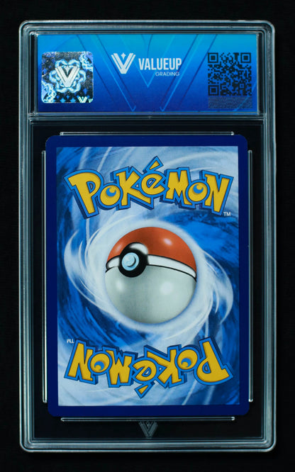 02549 ZAPDOS EX Grading Card
