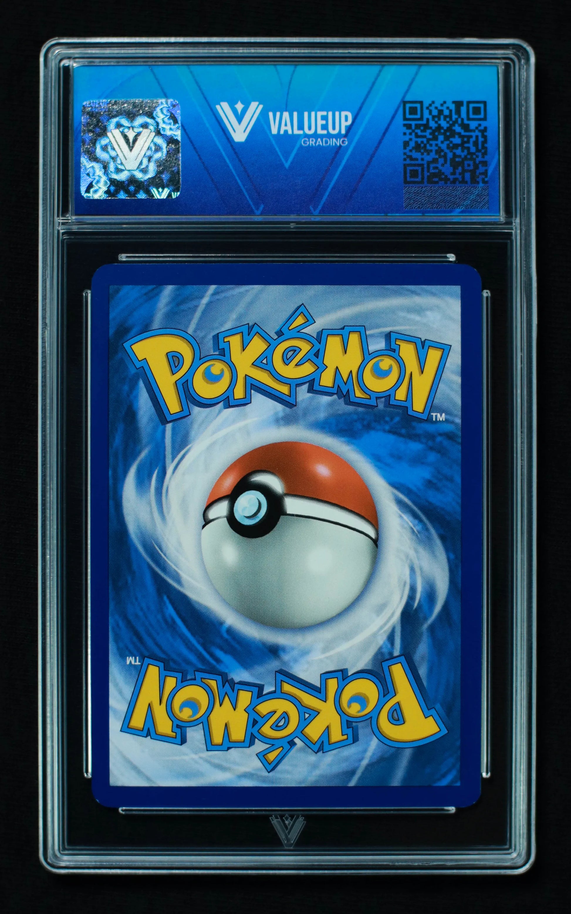 02550 SLOWBRO Grading Card