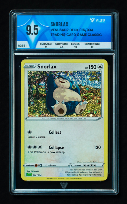 02551 SNORLAX