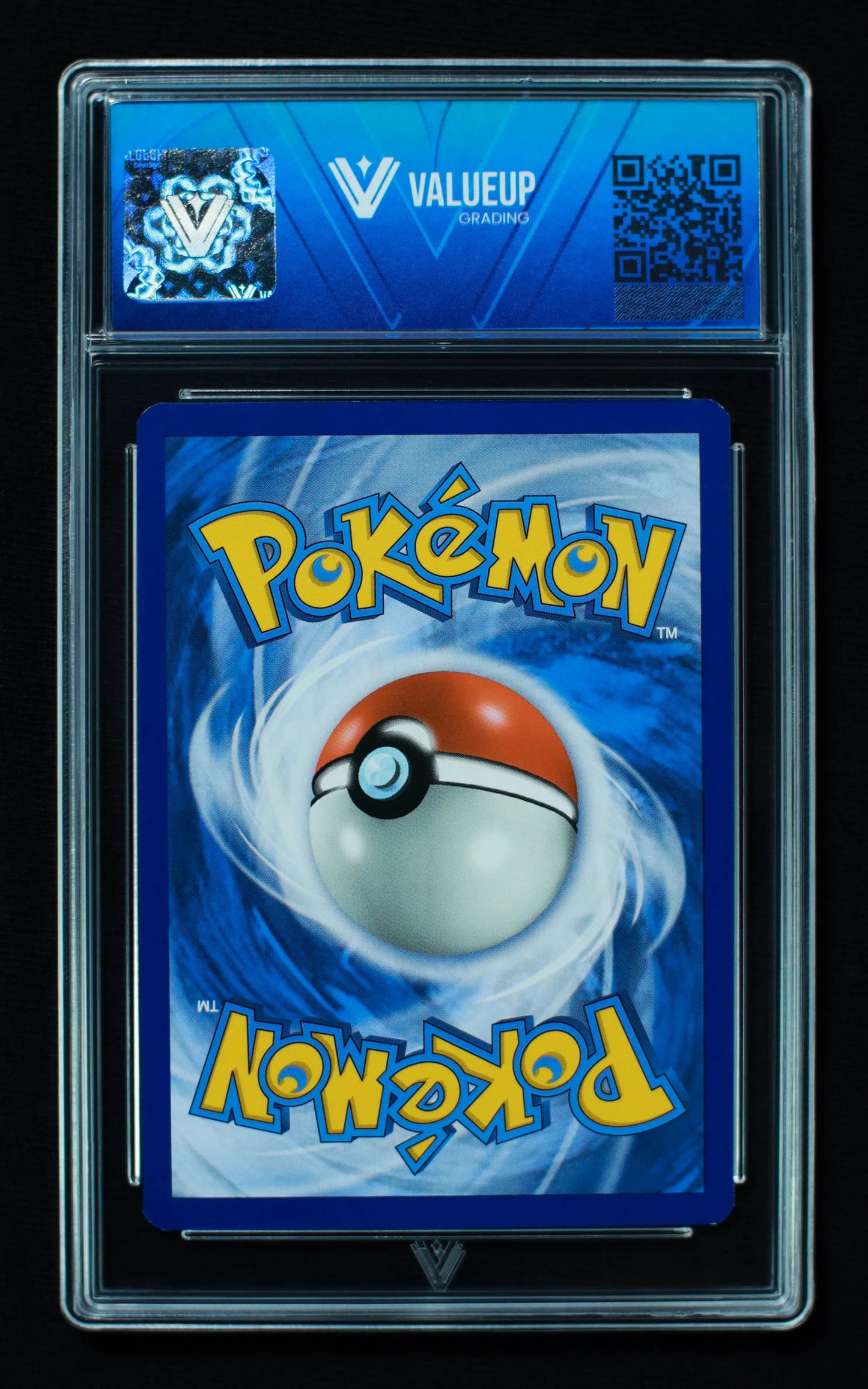 02553 CHARIZARD (SPANISH) Grading Card