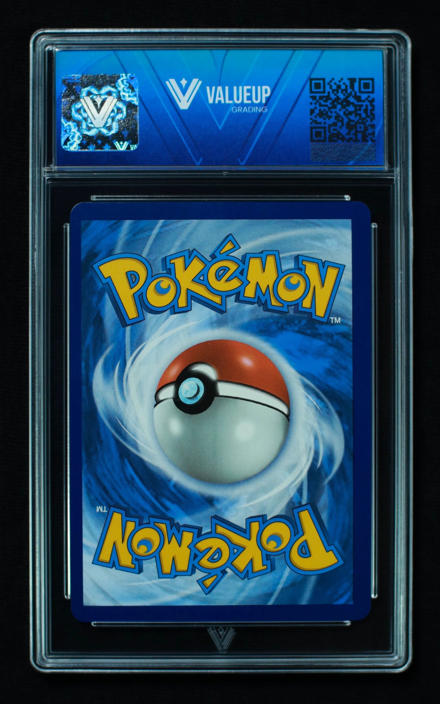 02555 AERODACTYL V (SPANISH) Grading Card