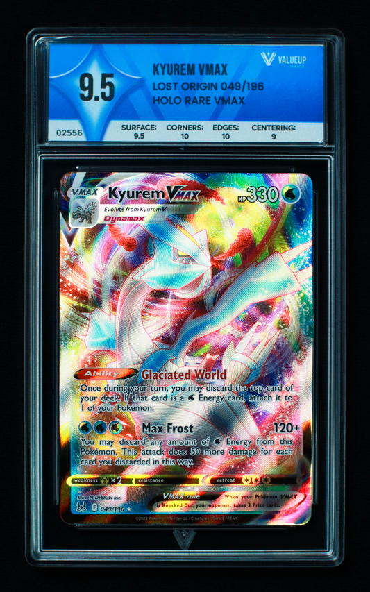 02556 KYUREM VMAX