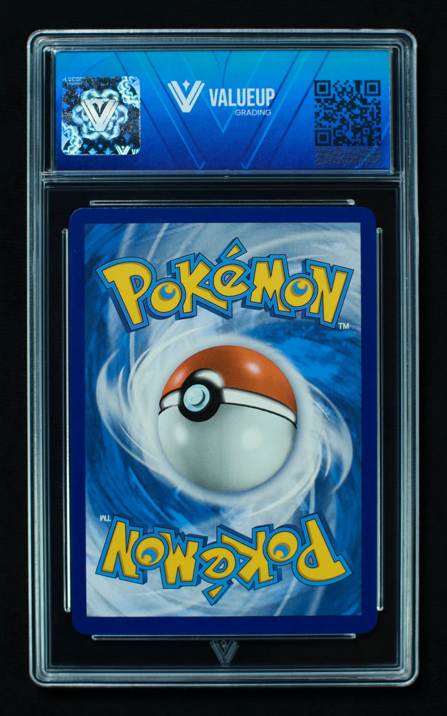 02557 MACHAMP V Grading Card