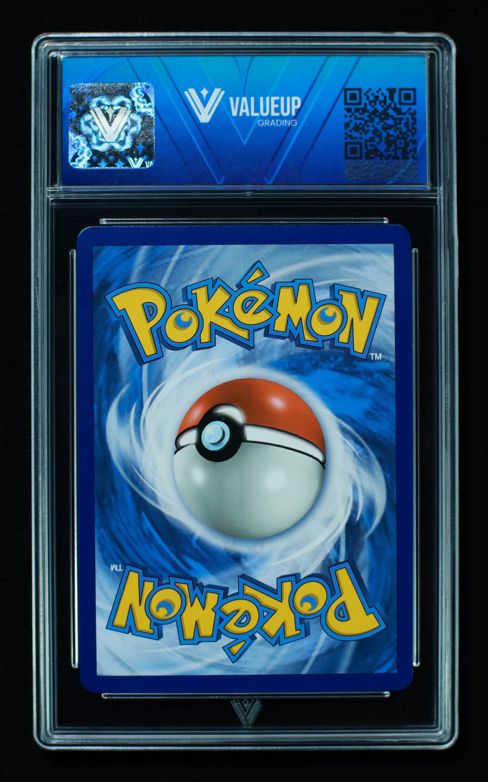 02558 BLASTOISE GX Grading Card
