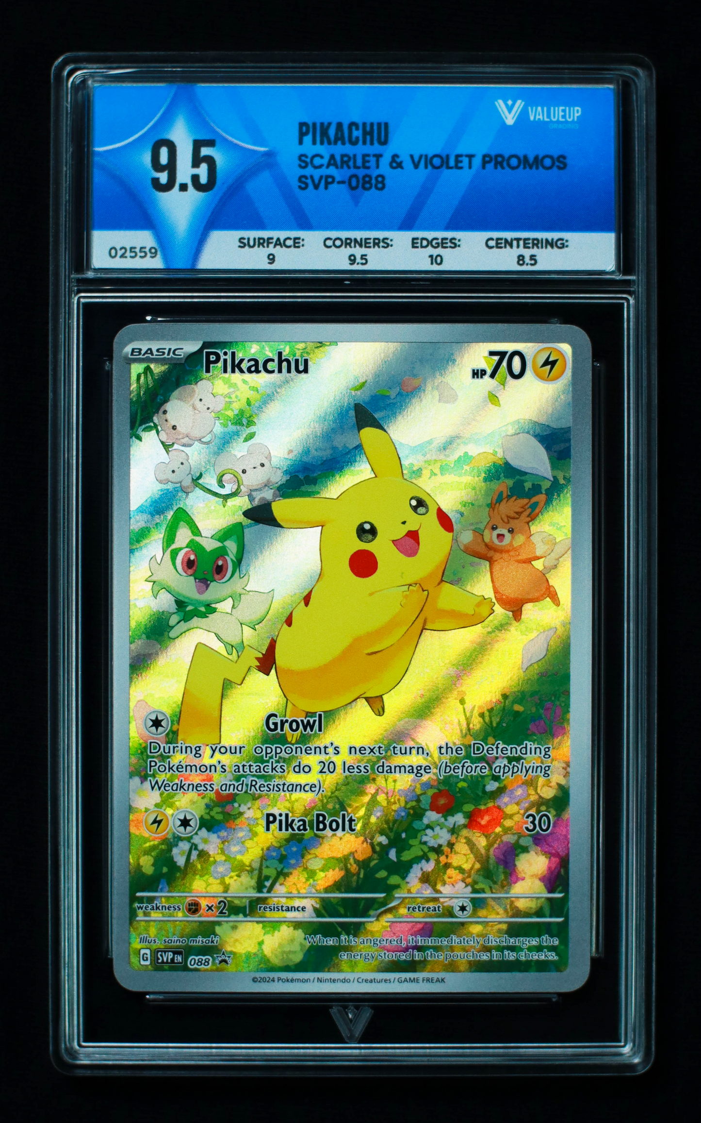 02559 PIKACHU