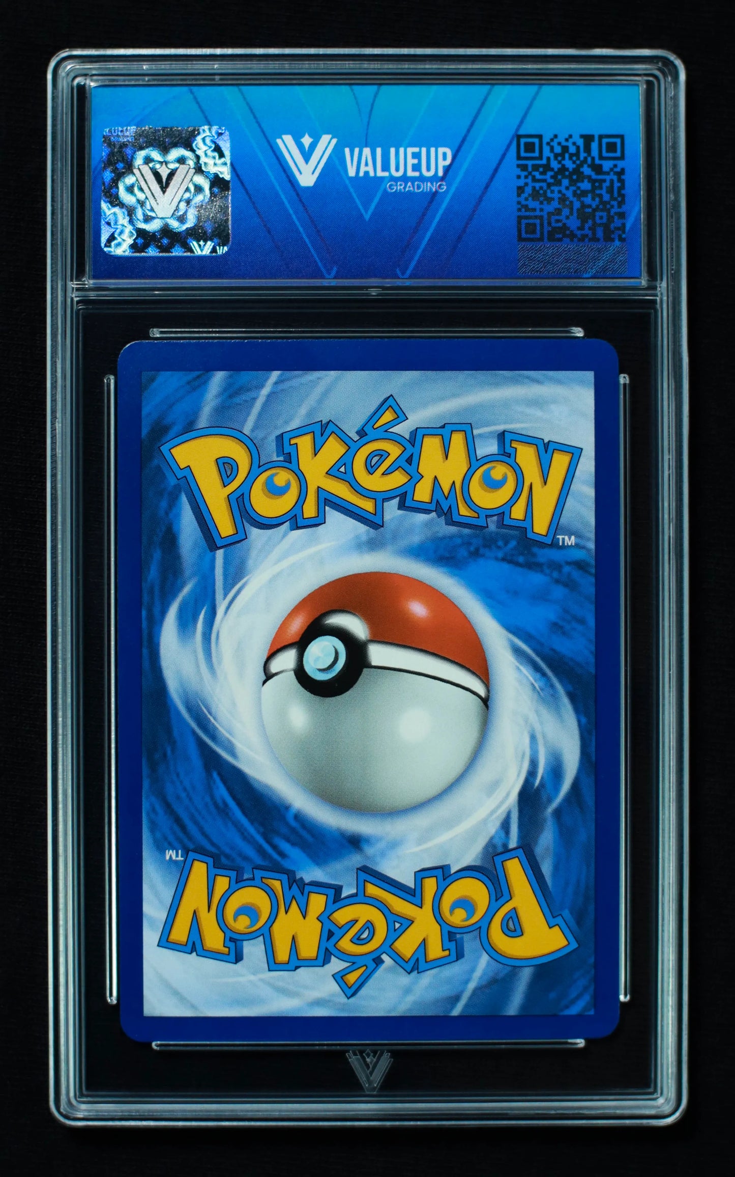 02560 LUMINEON V Grading Card