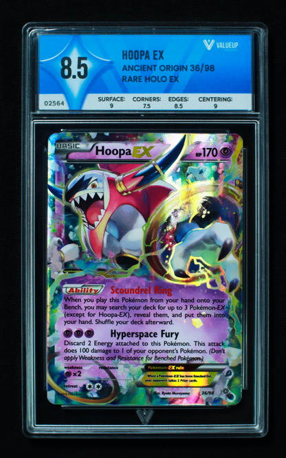 02564 HOOPA EX