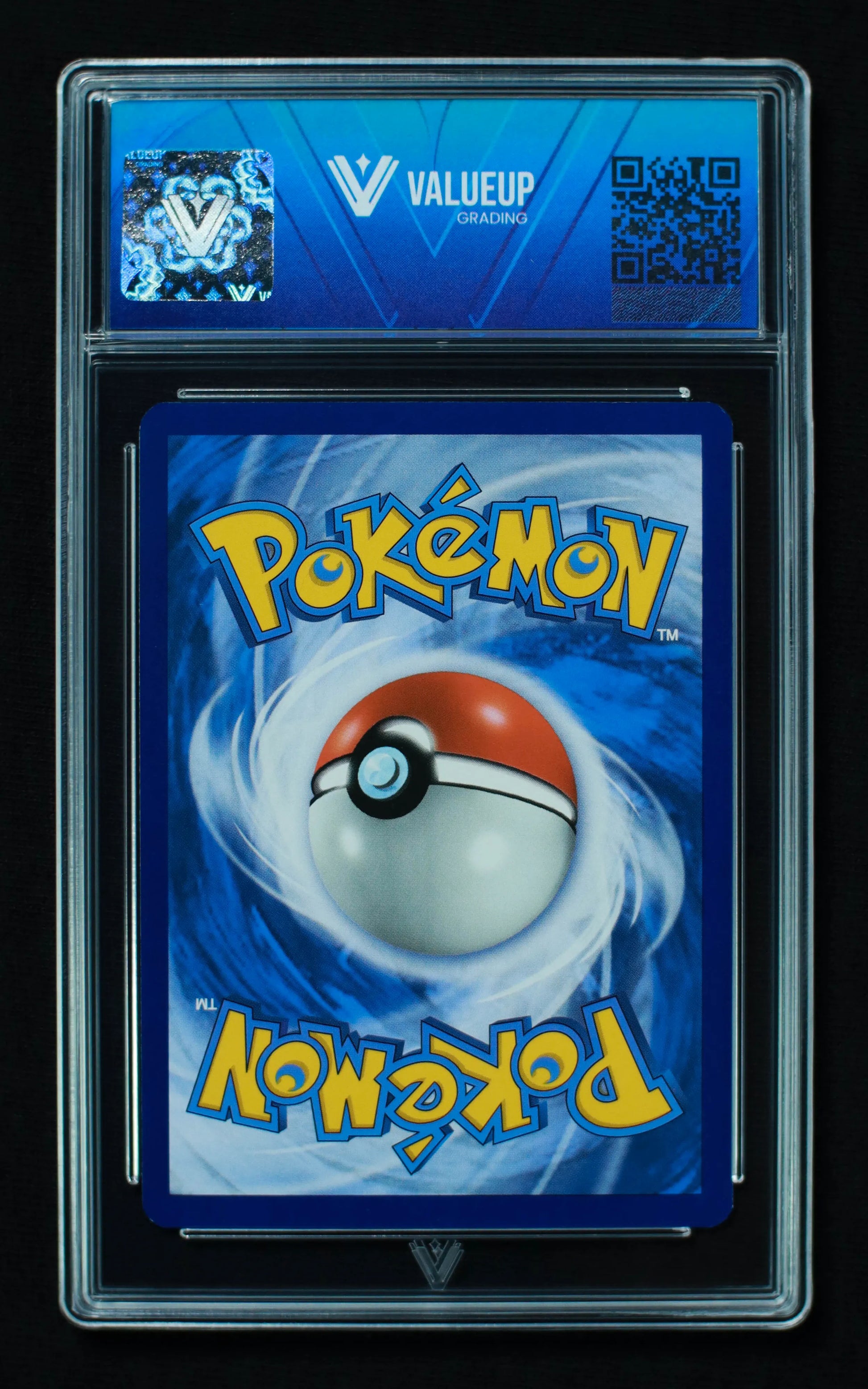 02565 FLYING PIKACHU Grading Card