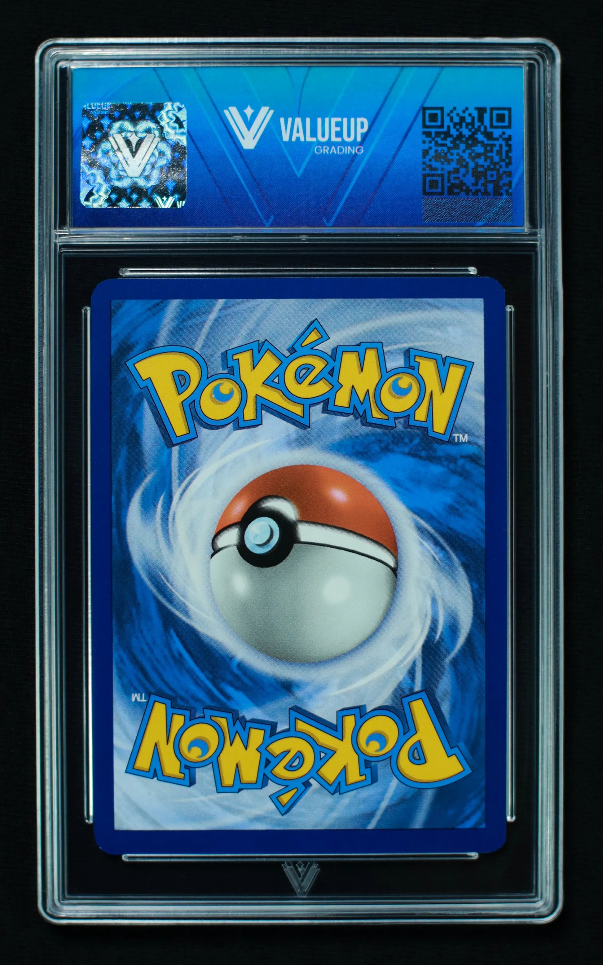 02567 WIGGLYTUFF EX Grading Card