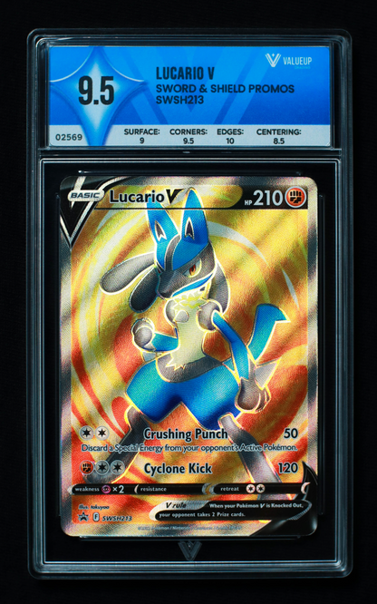 02569 LUCARIO V