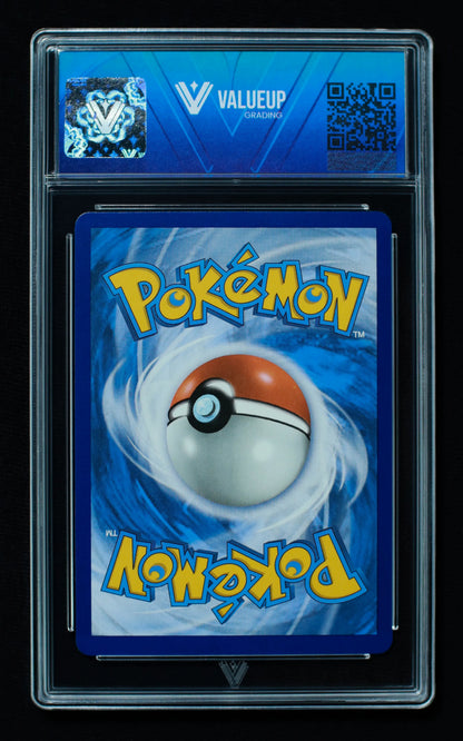 02569 LUCARIO V Grading Card