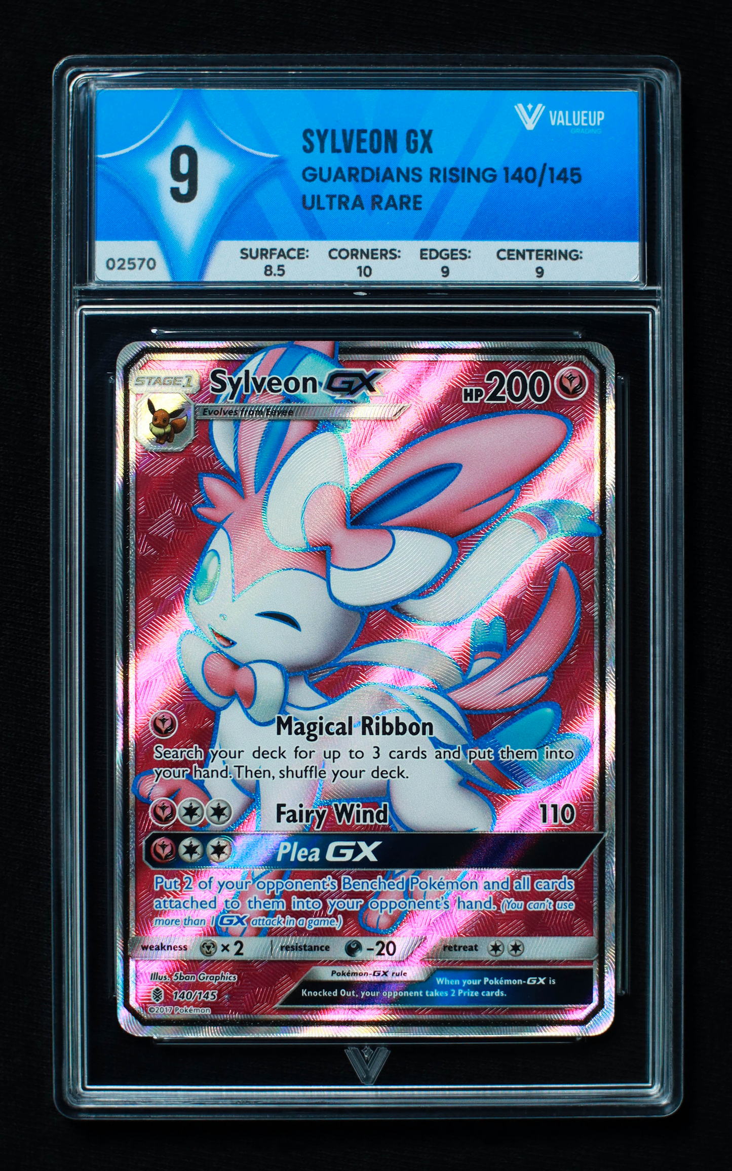 02570 SYLVEON GX