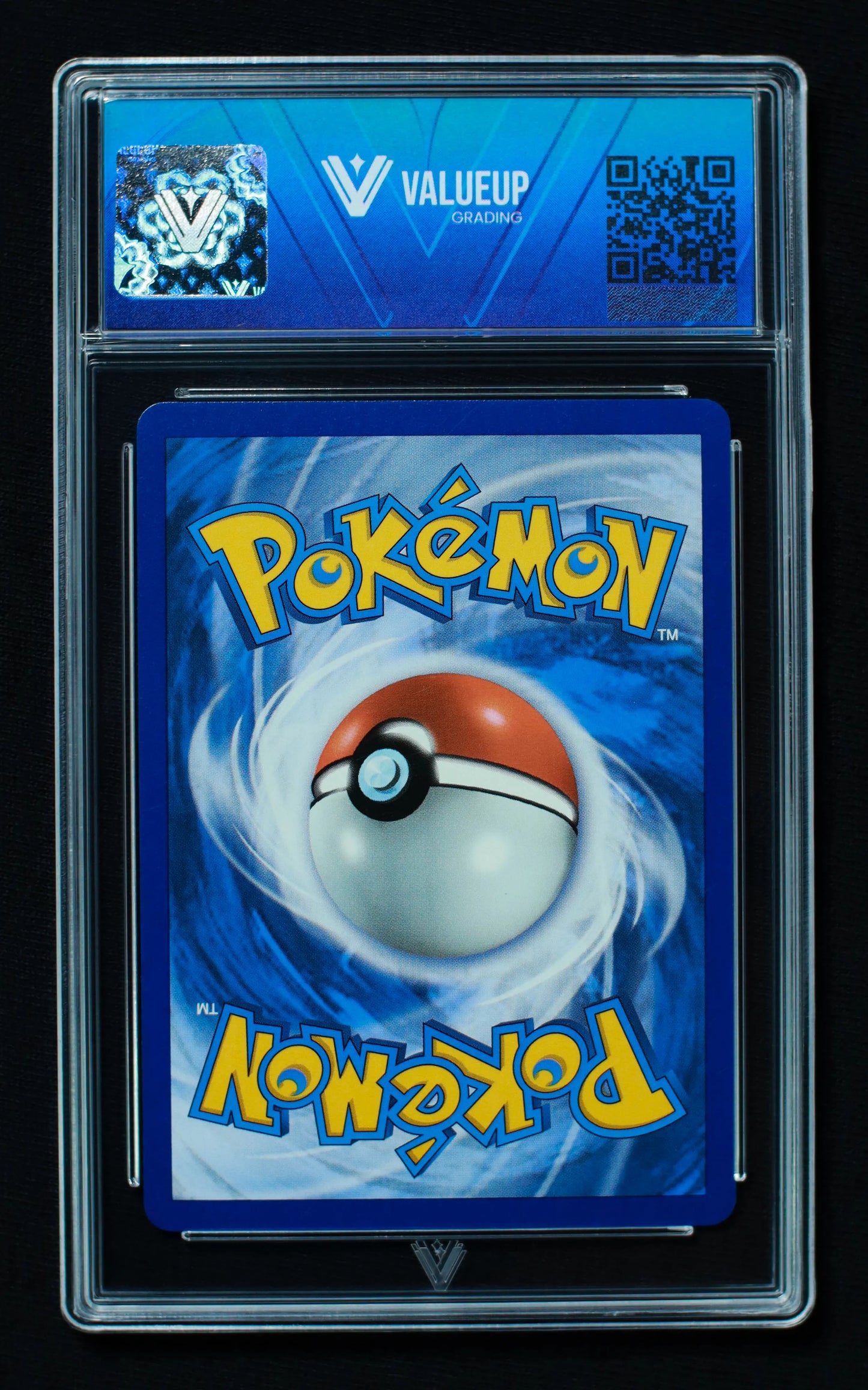 02572 JOLTEON V (SPANISH) Grading Card