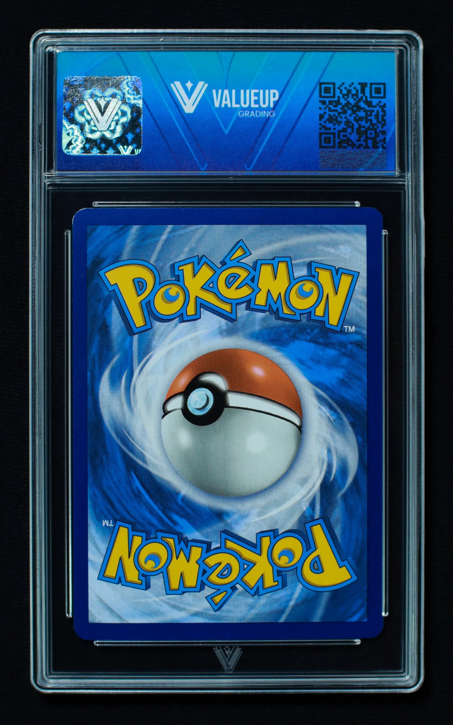 02573 CHARIZARD EX Grading Card