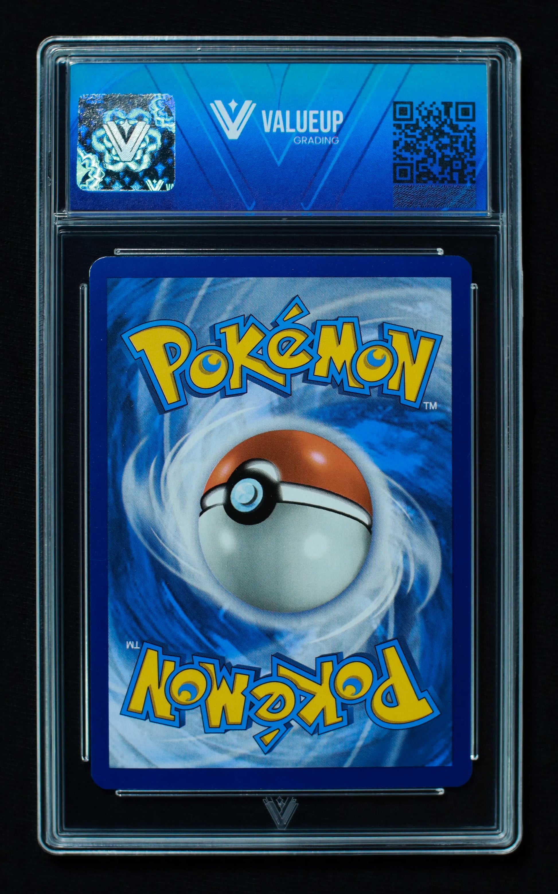 02573 CHARIZARD EX Grading Card
