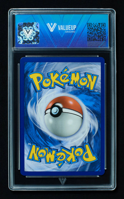 02575 SHINING ARCEUS (SPANISH) Grading Card