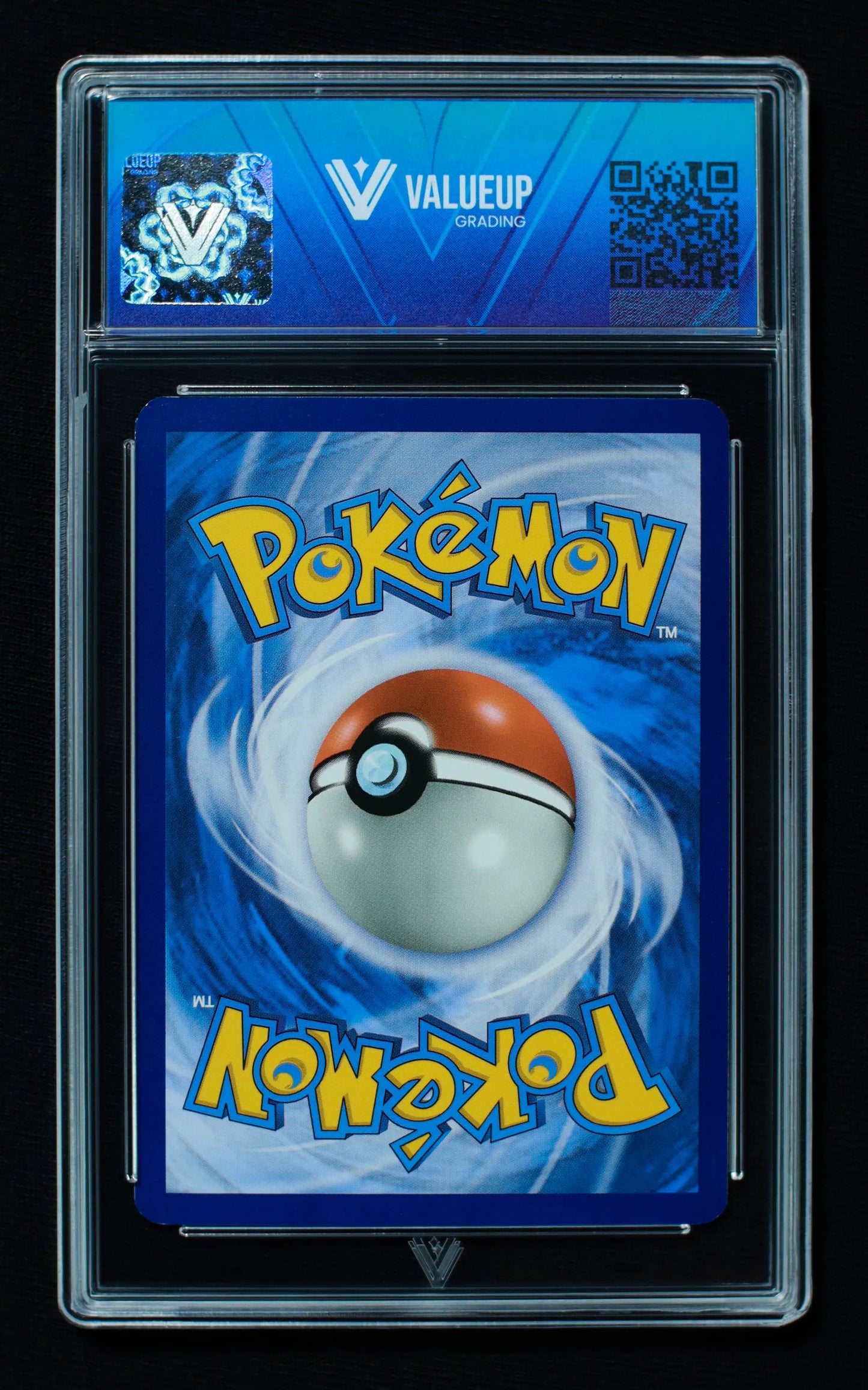 02576 SHINING HO-OH (SPANISH) Grading Card