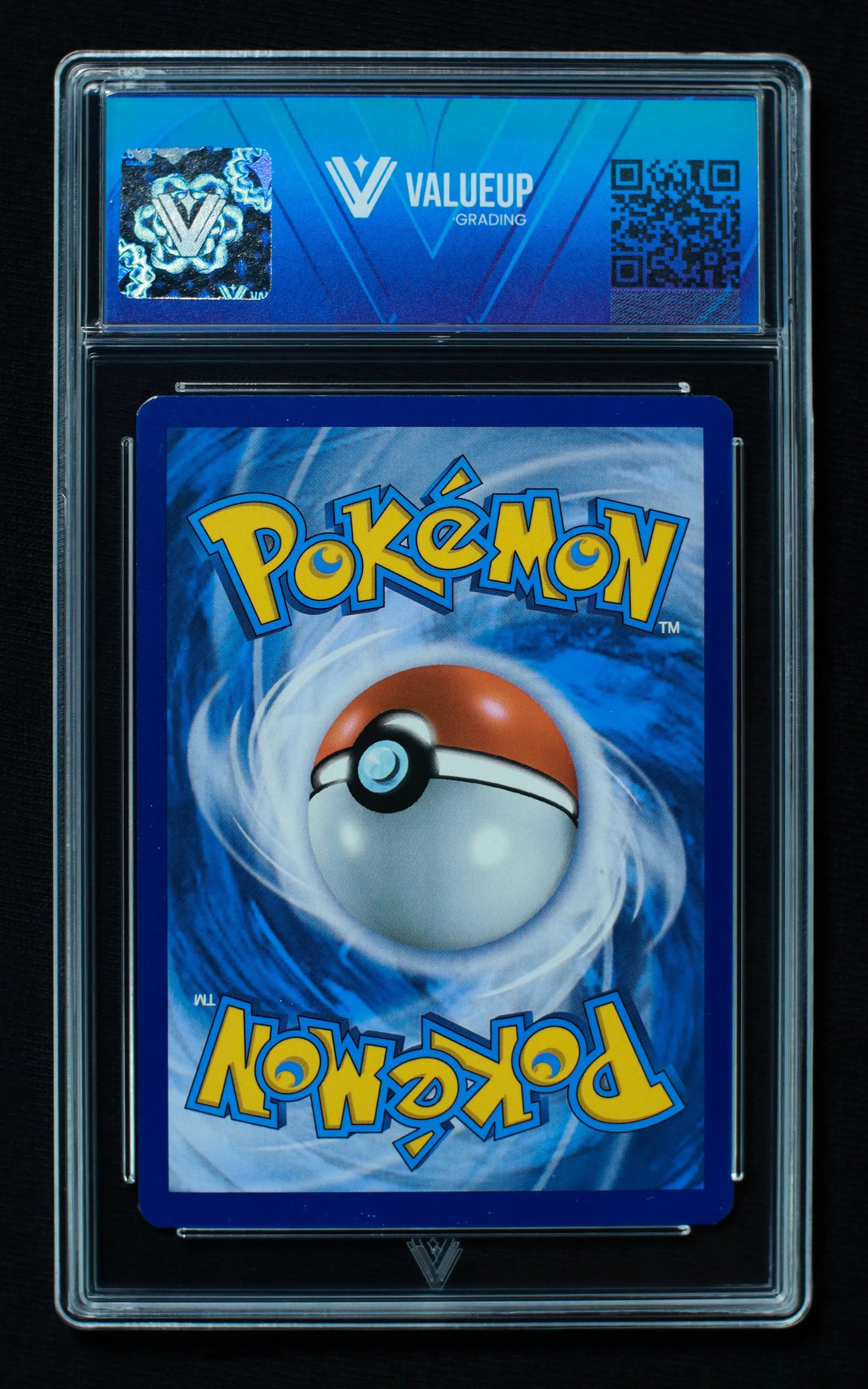 02577 M VENUSAUR EX Grading Card